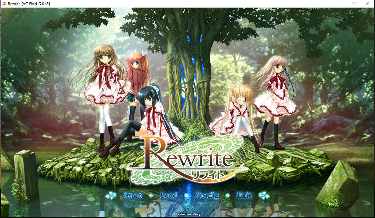  Rewrite リライト 学院未解之谜