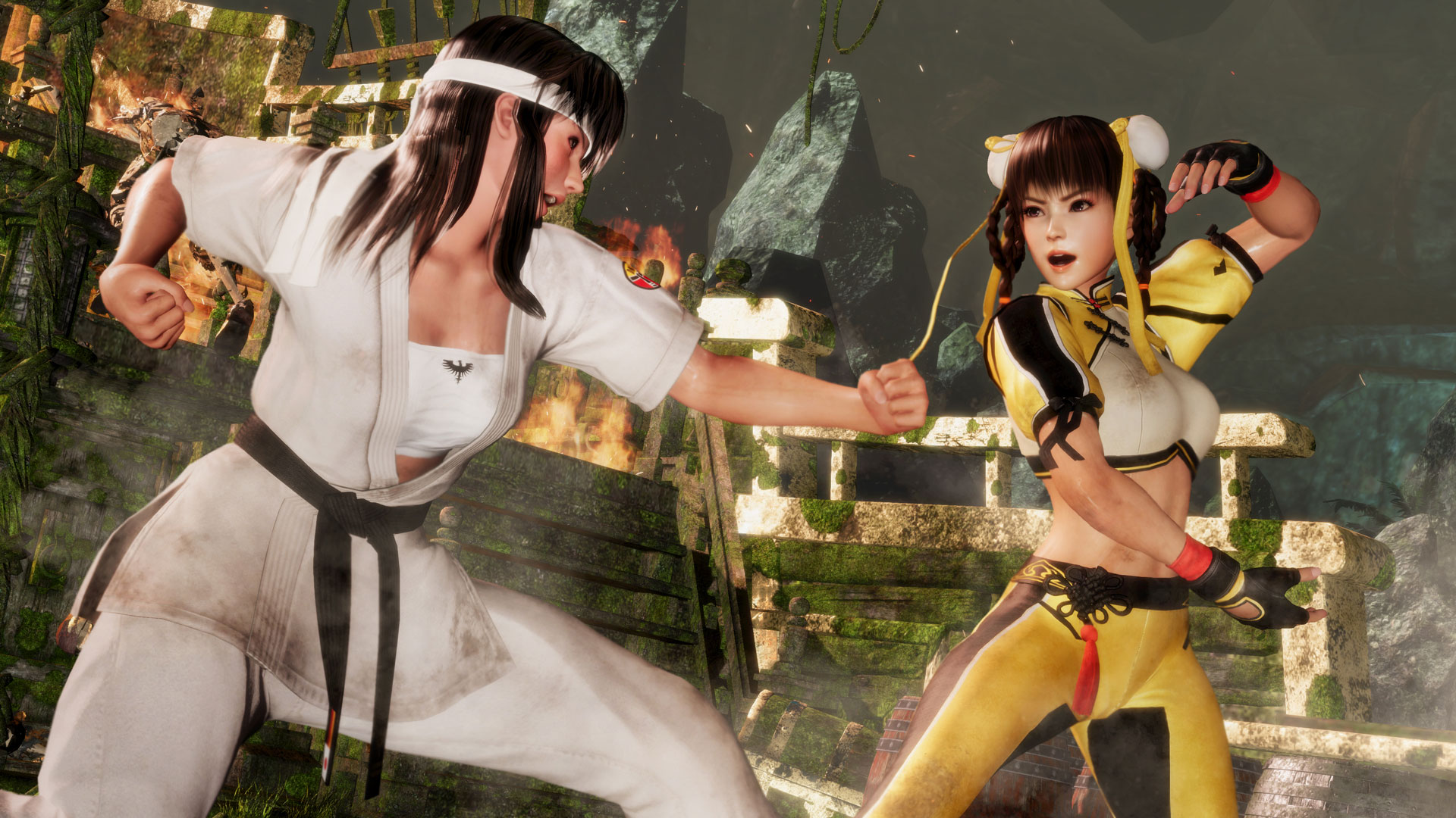 死或生6 Dead or Alive 6 