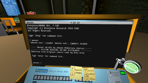 魔盒牛仔 Quadrilateral Cowboy PC英文版下载