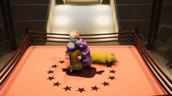 基佬大乱斗 Gang Beasts PC英文版下载