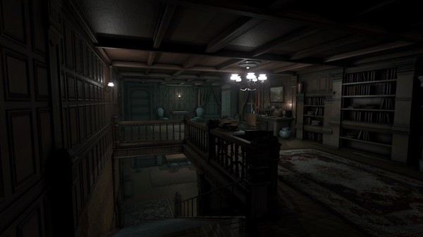 理智的面具 Mask of Sanity PC中文版下载