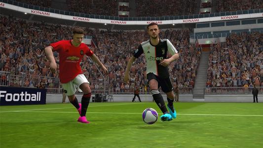 实况足球2021 eFootball PES 2021 PC中文版下载