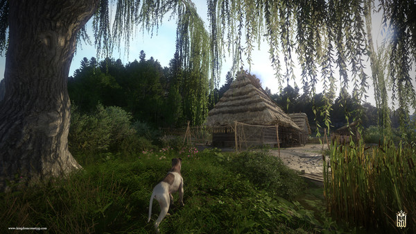 天国:拯救 Kingdom Come: Deliverance PC中文版下载