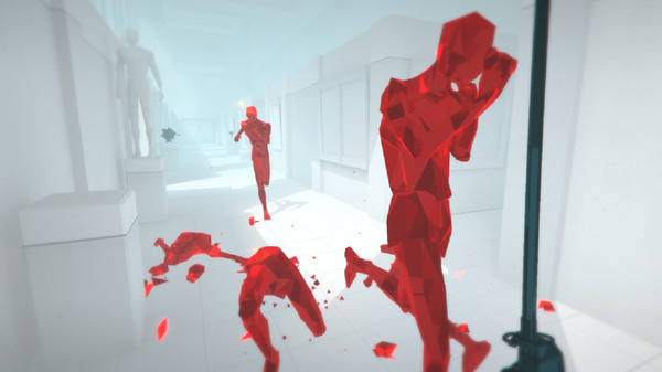 燥热 SUPERHOT PC中文版下载