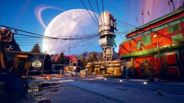 天外世界 The Outer Worlds PC中文版下载