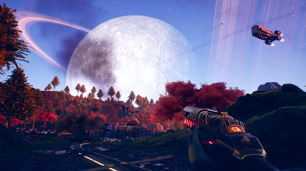 天外世界 The Outer Worlds PC中文版下载