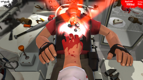 外科模拟2 Surgeon Simulator 2 PC中文版下载