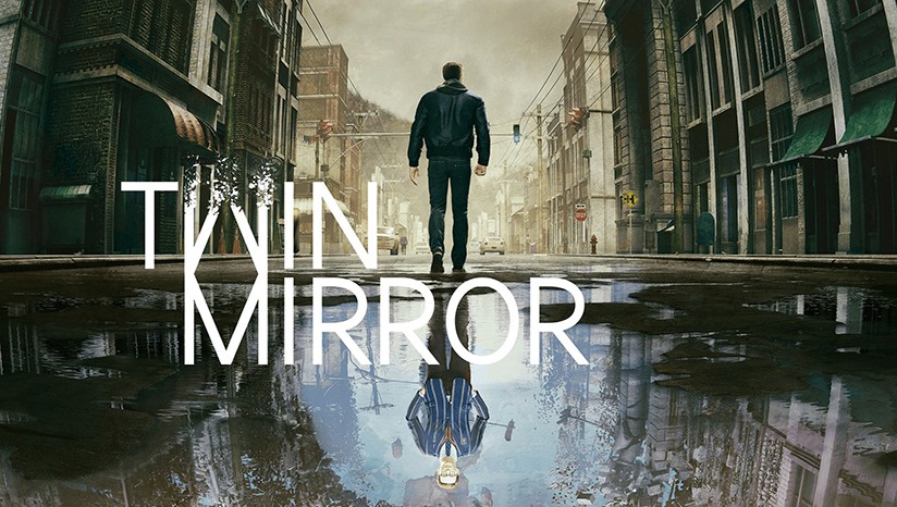 双子幻境/双镜 Twin Mirror PC中文版下载