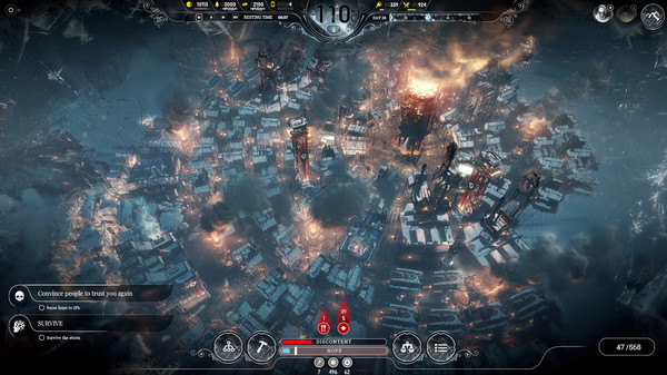 寒霜朋克/冰汽时代 Frostpunk PC中文版下载