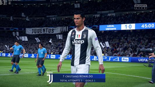 《FIFA 19 终极版》中文免安装CPY版下载