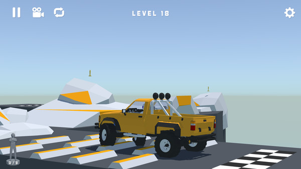 越野疯狂 Offroad Mania PC中文版下载