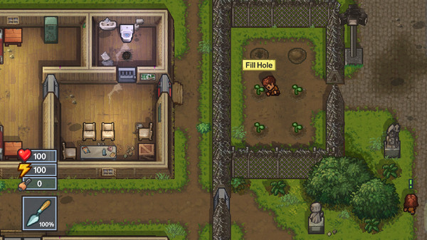 脱逃者2 The Escapists 2 年度版 PC中文版下载