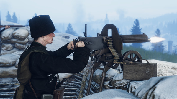 坦能堡 Tannenberg PC中文版下载