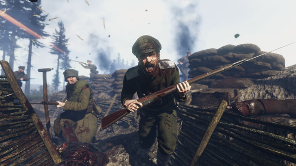 坦能堡 Tannenberg PC中文版下载