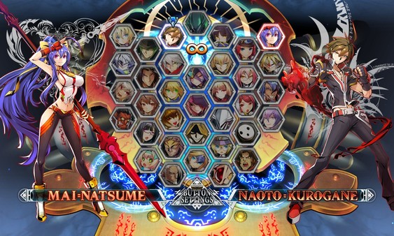 苍翼默示录：神观之梦 BlazBlue Centralfiction PC免安装中文版下载