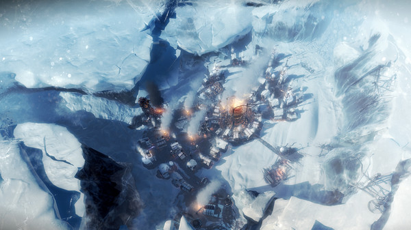 冰汽时代 Frostpunk PC免安装中文版下载