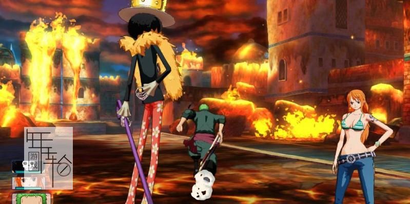 《海贼王：无尽世界R|One Piece - Unlimited World Red》免安装繁体中文绿色版下载