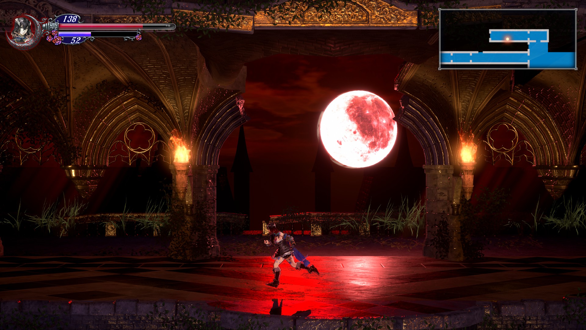 血污 夜之仪式(Bloodstained: Ritual of the Night) 官方中文版