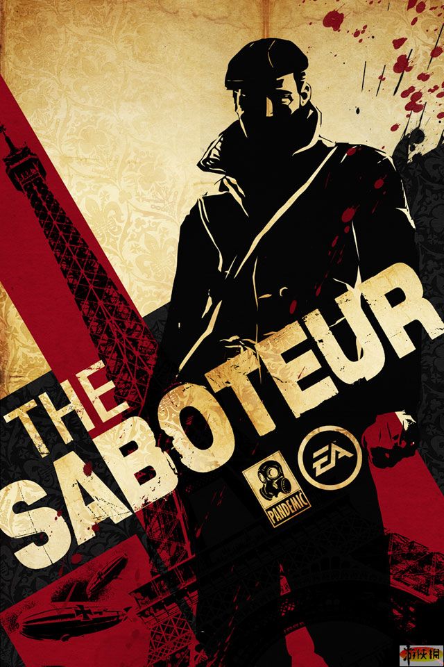 破坏者 The Saboteur 免安装PC版