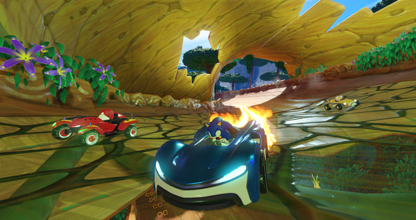 团队索尼克赛车 Team Sonic Racing PC中文版下载