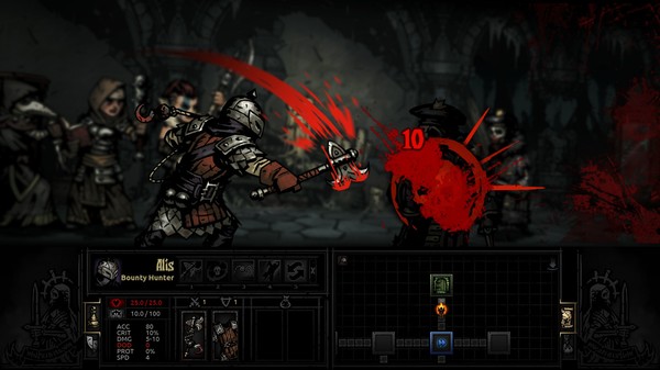 暗黑地牢 Darkest Dungeon 祖灵版 PC中文版下载