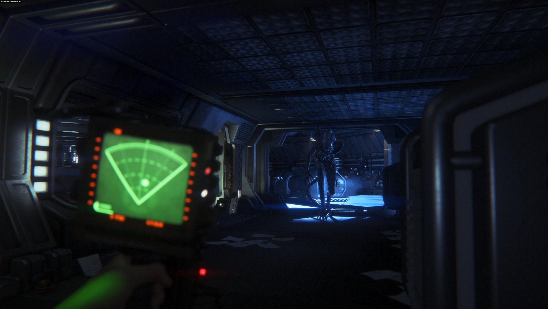  异形：隔离(Alien：Isolation) PC免安装简体中文版