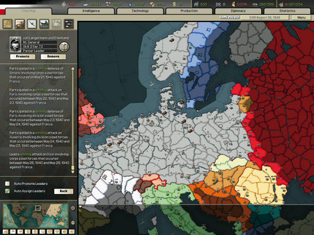  钢铁雄心2 Hearts of Iron 2 PC免安装中文版下载