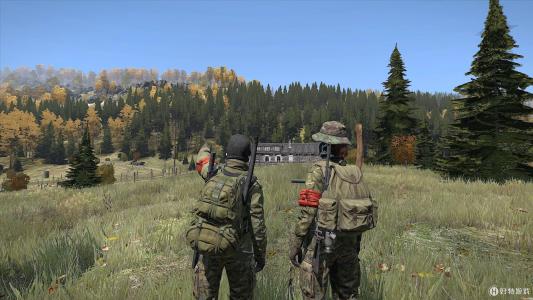 《DayZ》中文版下载