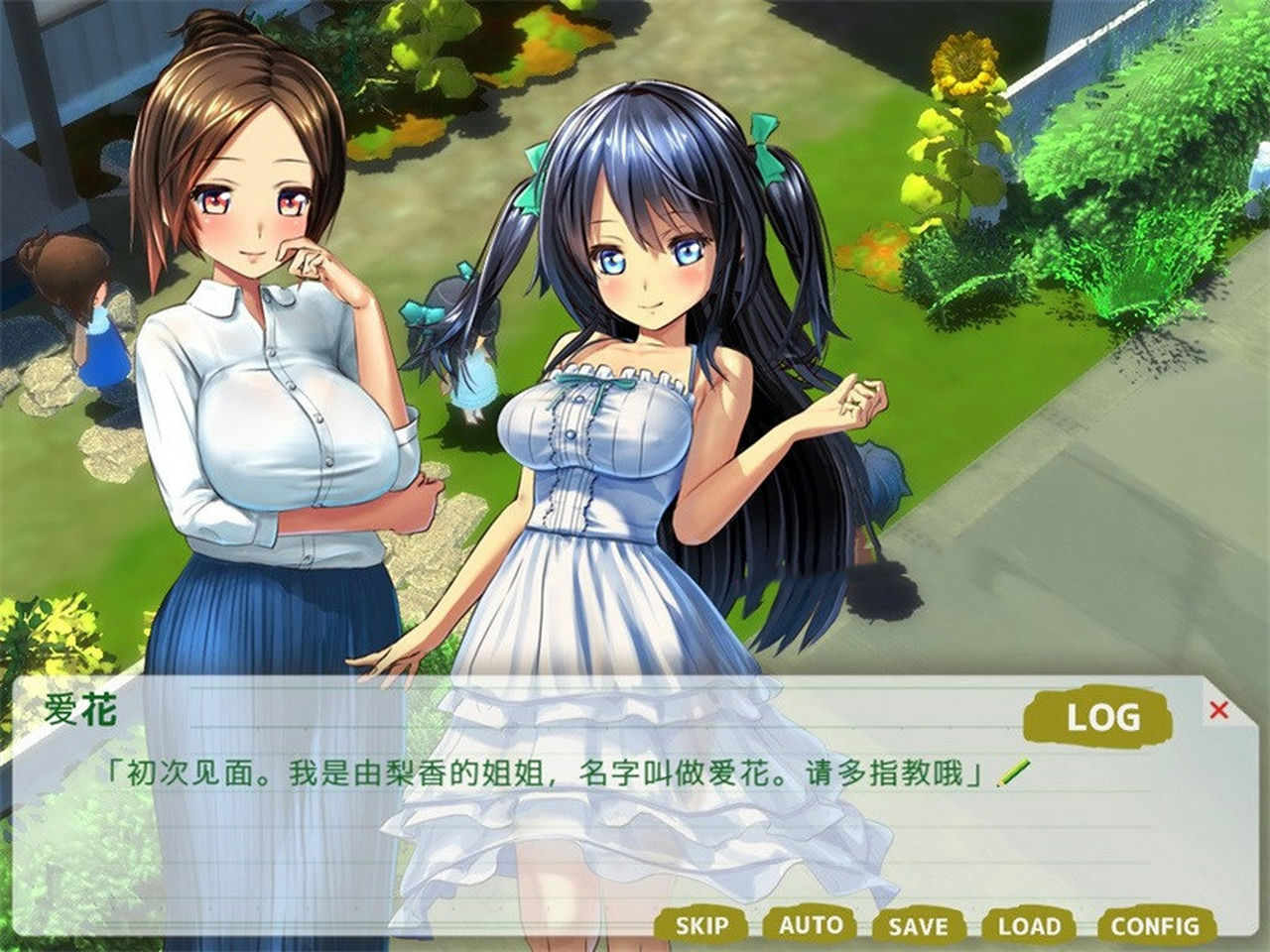 A0144 - 我的愉快暑假～乡下的假日回忆 免安装-V1.01-(STEAM官中+DLC)中文绿色版[2.13GB]