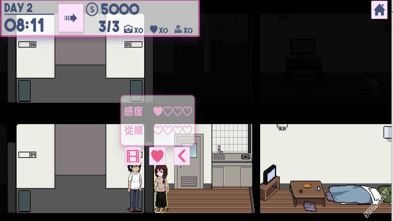 A0635 - 公寓物语  Apartment Story Build.8567835+DLC 锁区免安装STEAM中文版[124MB]