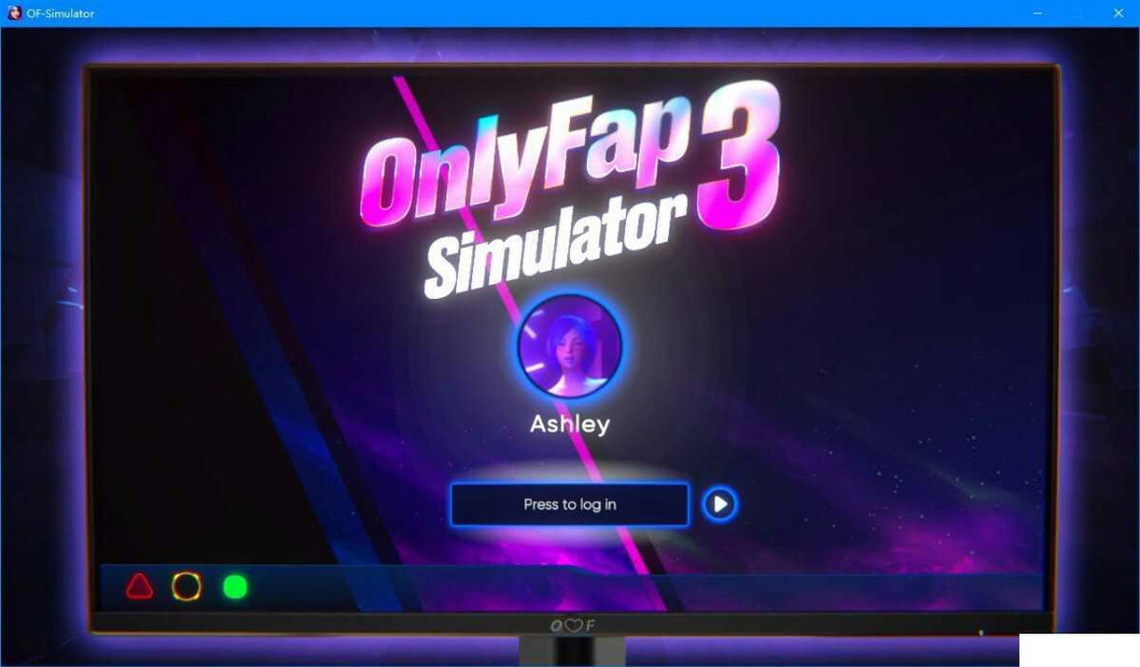 A0863 - 互联网社交管理OnlyFap模拟器3 OnlyFap Simulator 3 Build.9754749 免安装中文版[394MB]