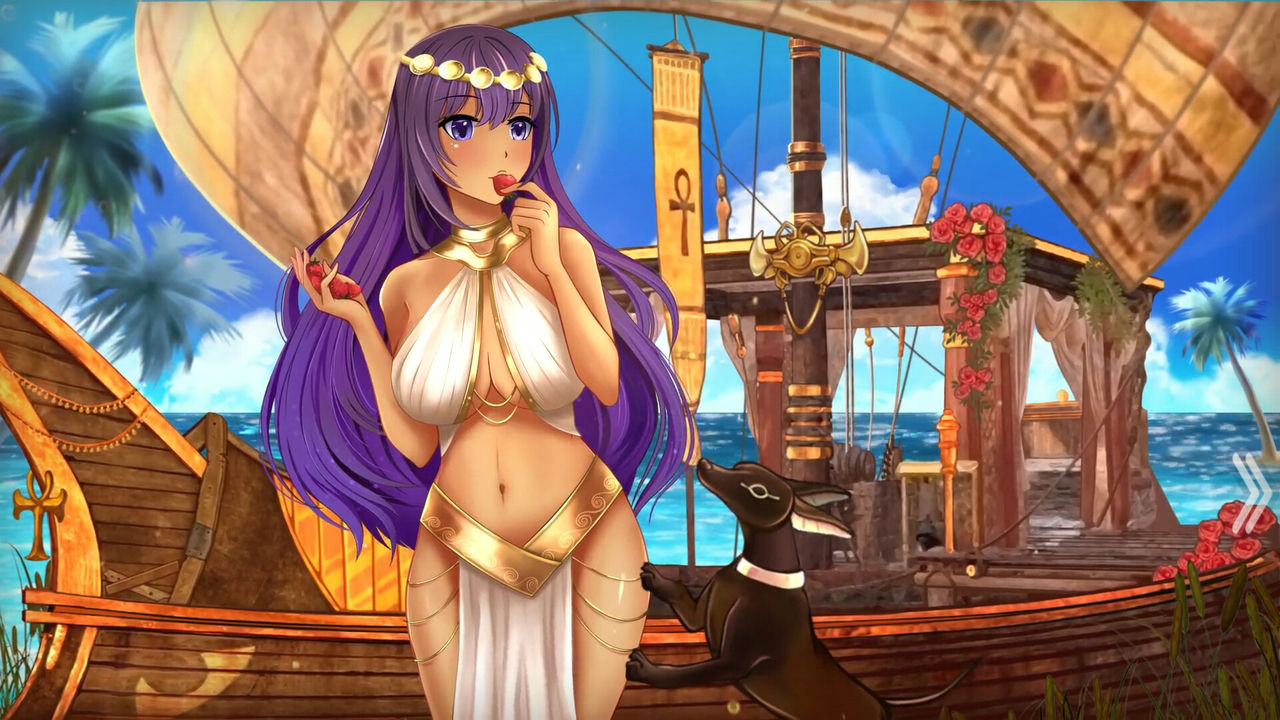 A1033 - 热情的埃及艳后 Hot Cleopatra Build.9722094免安装中文版[670MB]