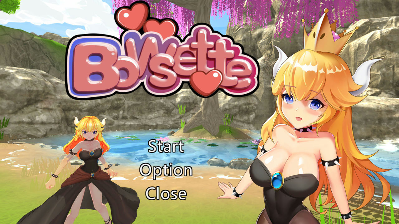 A1045 - 森林魔物女王 Bowsette Build.7404446 免安装中文正式版[902MB]