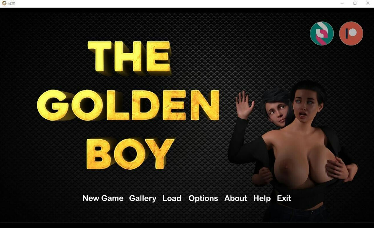 A1311 - 金童 金色小子 The Golden Boy v0.6 [PC+安卓] 中文汉化版[546MB]