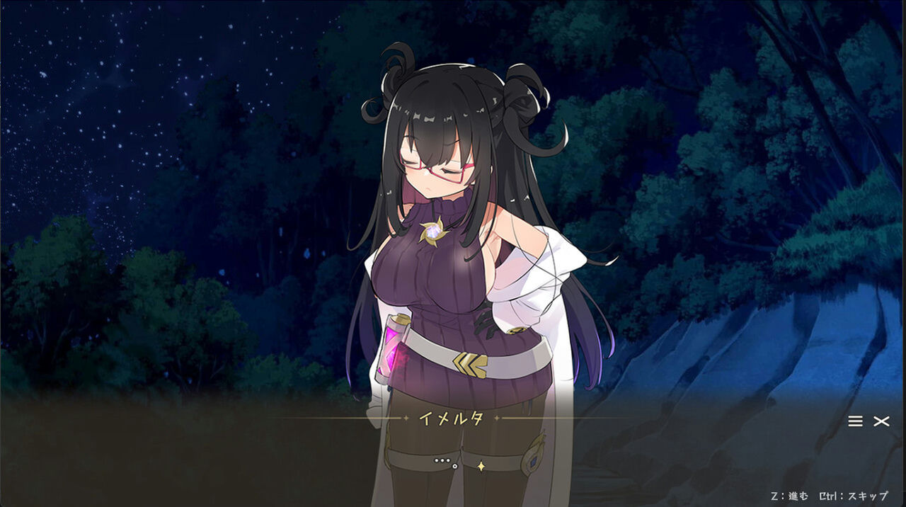 A1409 - 纯情的可洛妮 ~星降之村的见习魔女~ Kurone's Feelings v1.0.2+DLC+特典 免安装中文版[1.51GB]