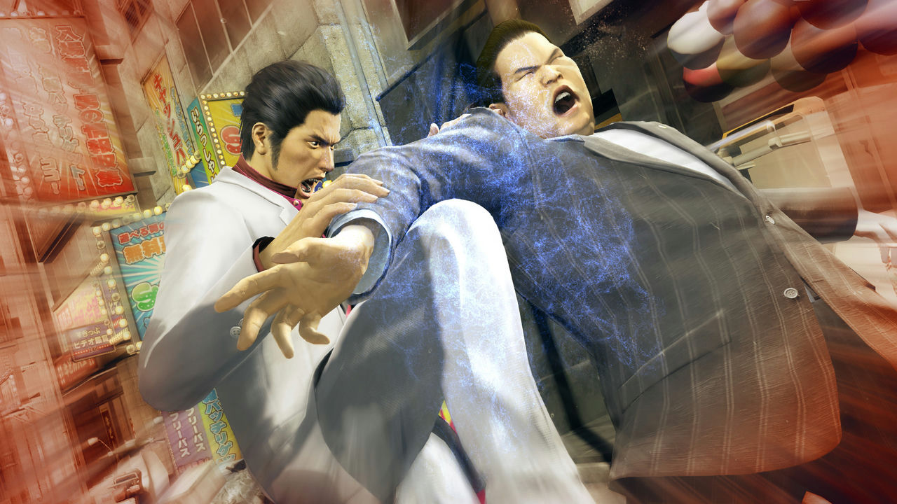 如龙：极 Yakuza Kiwami 整合升级档 免安装中文版[20.2GB]【B3976】