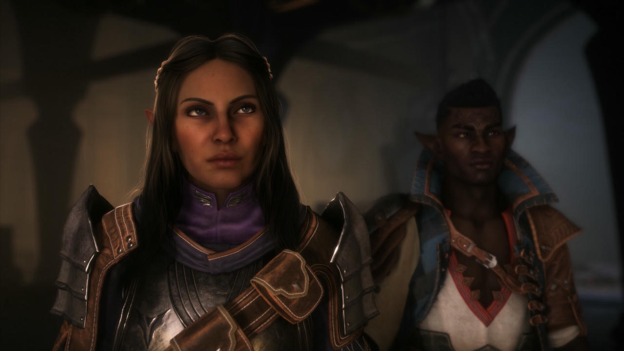 龙腾世纪：影障守护者 豪华版 Dragon Age: The Veilguard v1.0.20241101+全DLC 免安装中文版[89.1GB]【B4260】