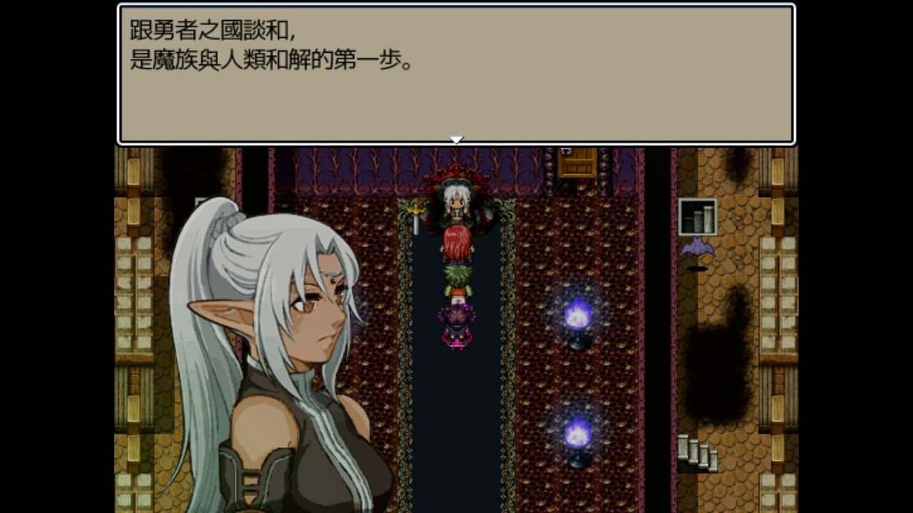 魔王：和平缔造者 Dark Lord: Peacemaker v1.03 免安装中文版[26.3MB]【B2096】