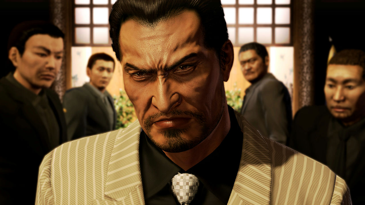 如龙5：实现梦想者-重制版 Yakuza 5 Remastered 免安装中文版[31.3GB]【B3981】