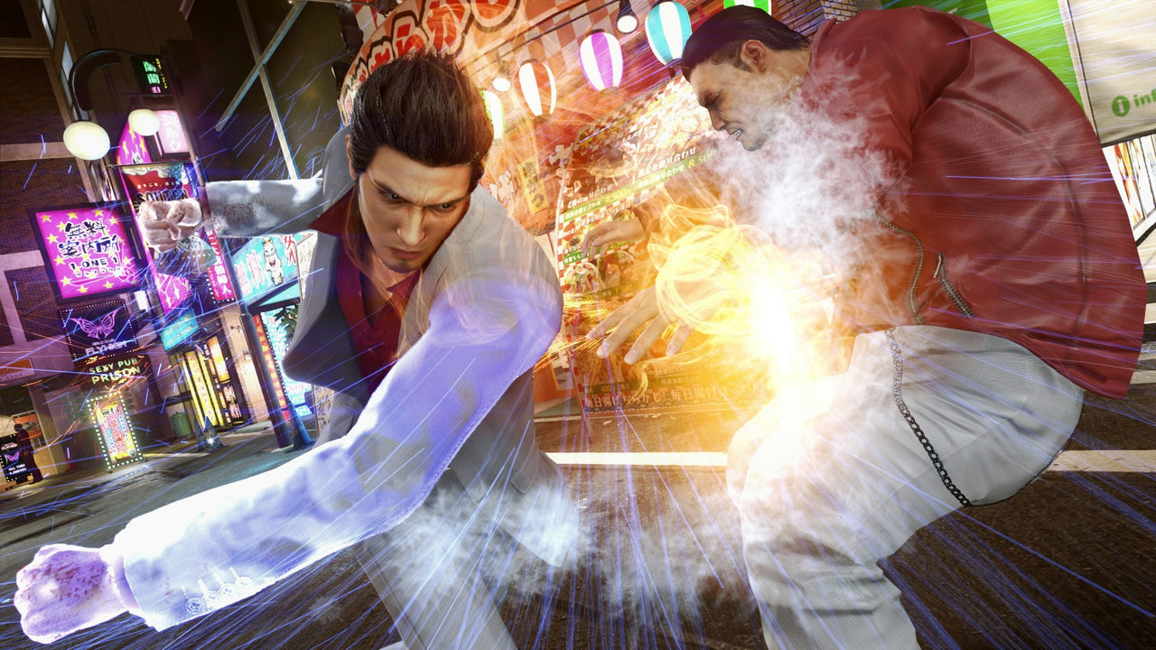 如龙：极2 Yakuza Kiwami 2 免安装中文版[41GB]【B3977】