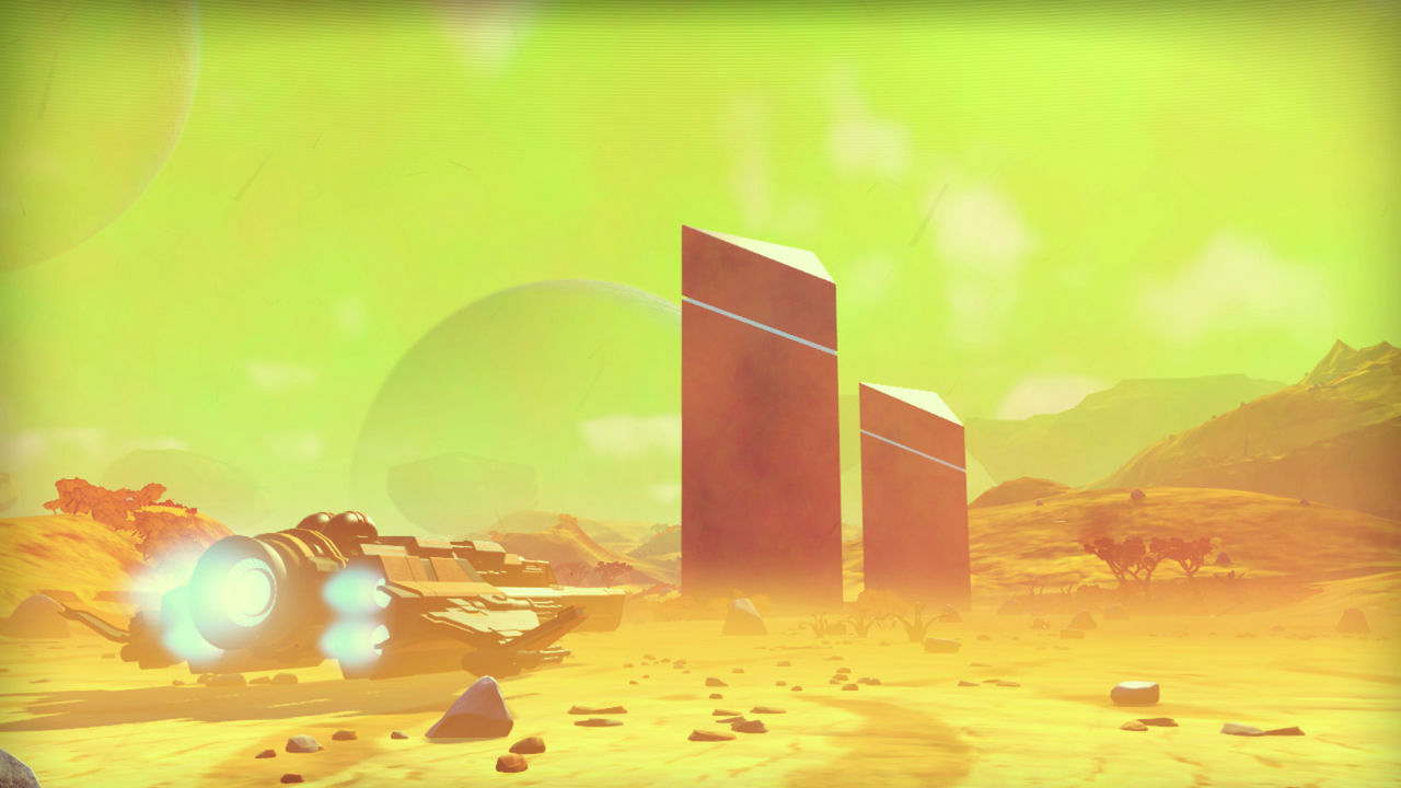 无人深空 No Man’s Sky v4.48 免安装中文版[14.28GB]【B1368】