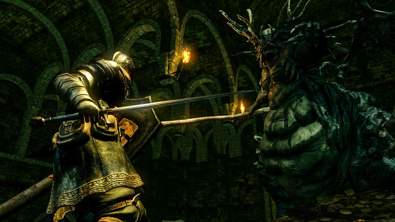 黑暗之魂：重制版 Dark Souls：Remastered v1.03 免安装中文版[6.87GB]【B2759】