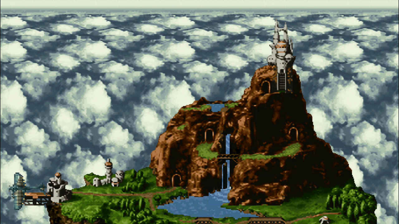 超时空之轮 Chrono Trigger v20230829 免安装中文版[826MB]【B1668】