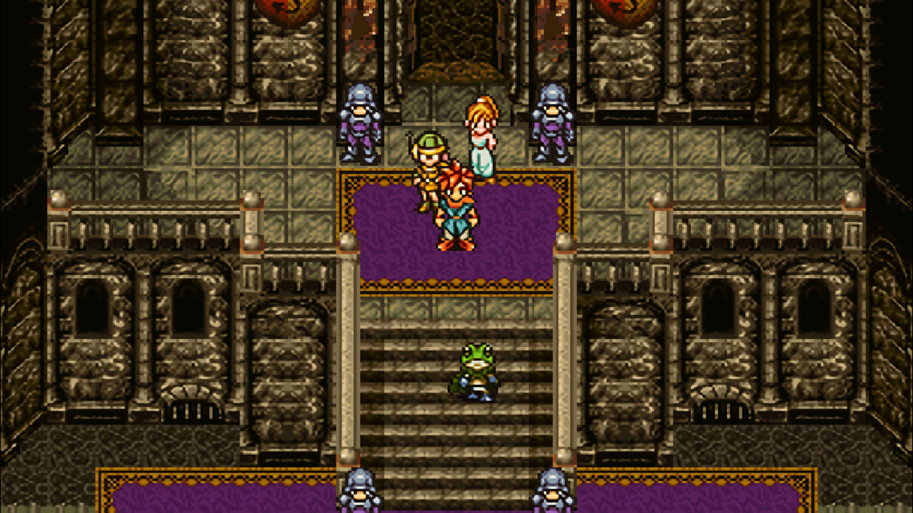 超时空之轮 Chrono Trigger v20230829 免安装中文版[826MB]【B1668】