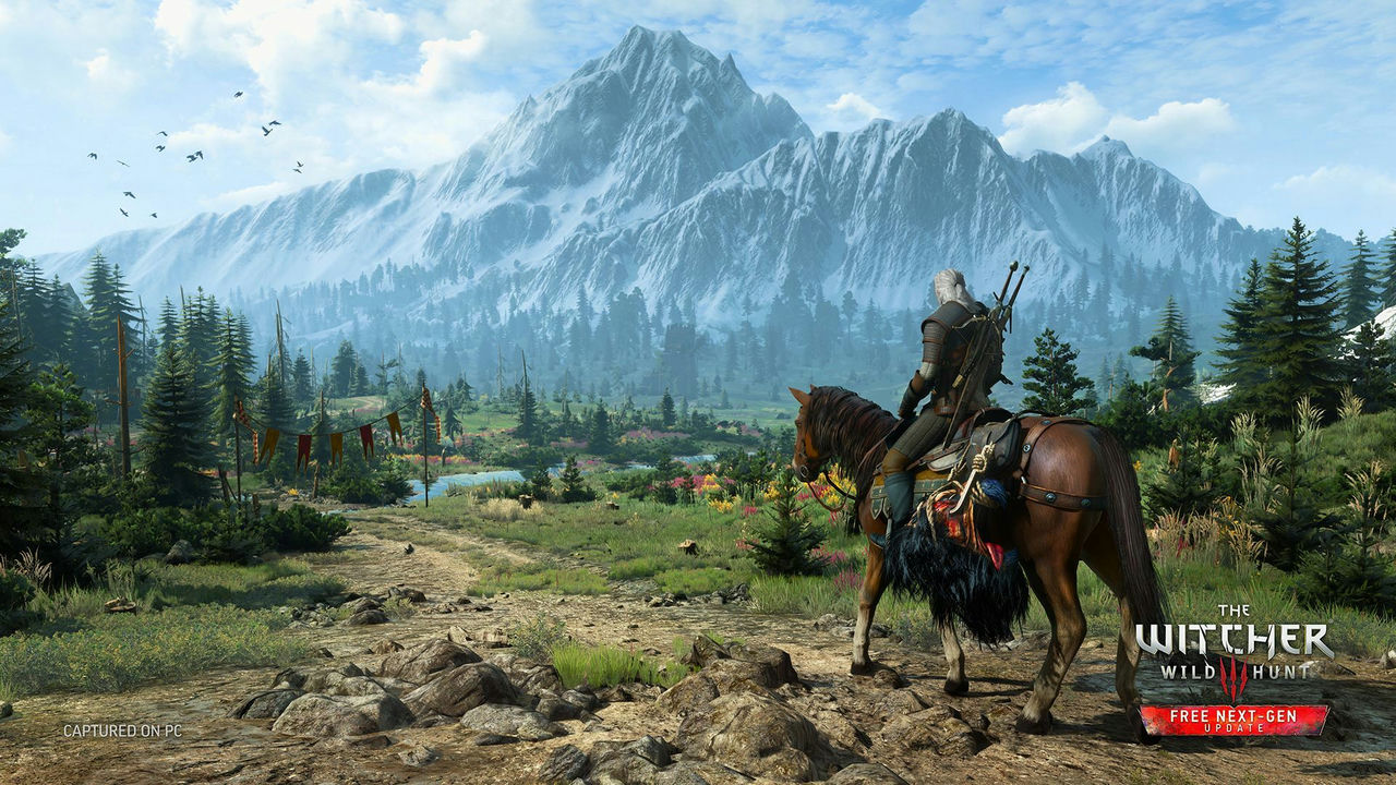 巫师3：狂猎-年度游戏版 The Witcher 3：Wild Hunt Complete Edition v4.04a+Redkit模组编辑工具+官方安装包+免安装中文版[179GB]【B4064】