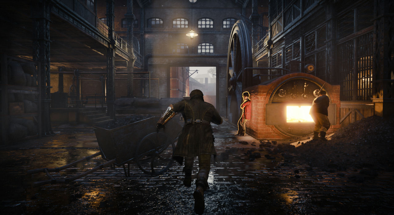 刺客信条：枭雄 Assassin's Creed Syndicate 整合全部DLC 免安中文黄金版[68.1GB]【B3939】