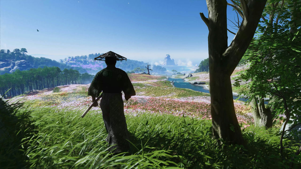 对马岛之魂：导演剪辑版 Ghost of Tsushima DIRECTORS CUT v1053.7.0809.1937 免安装中文版[53.63GB]【B4041】