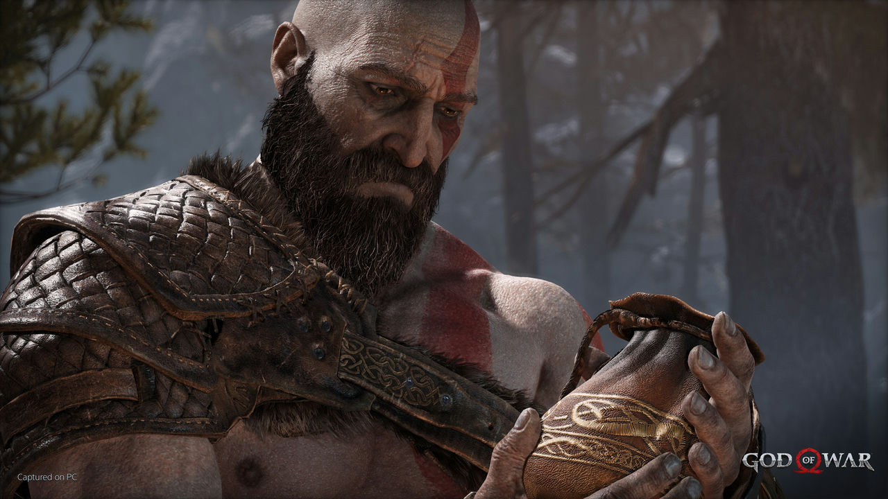 战神4 God of War 4 V1.0.11hotfix 免安装中文豪华版[64.2GB]【B0568】