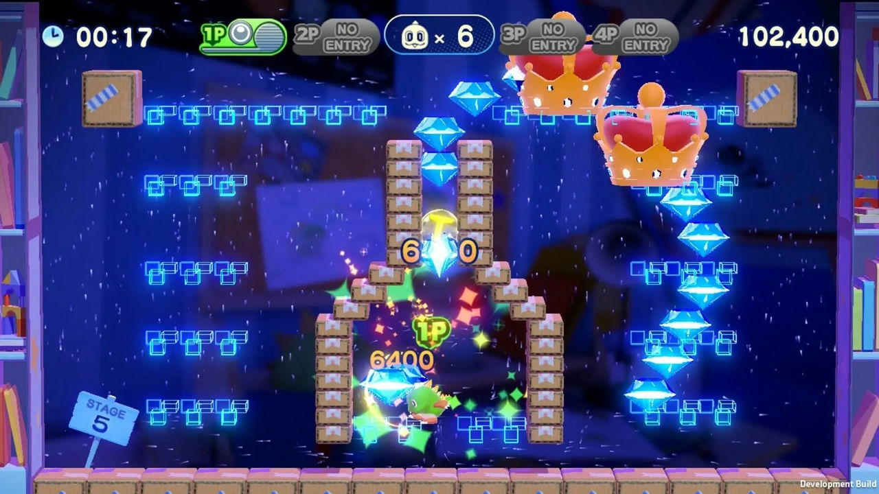 泡泡龙4伙伴：头骨怪与创意工坊 Bubble Bobble 4：Friends The Barons Workshop v1.0.1 免安装中文版[1.14GB]【B3583】