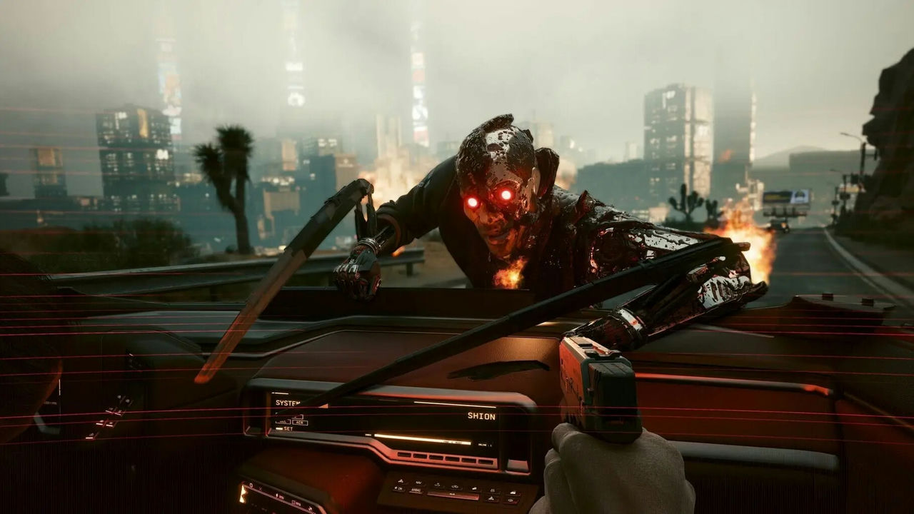 赛博朋克2077：往日之影-终极典藏版 Cyberpunk 2077 v2.13.20240912+全DLC+官方原版镜像包+免安装中文版[234GB]【B4076】